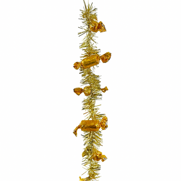 Gold Candy Garland