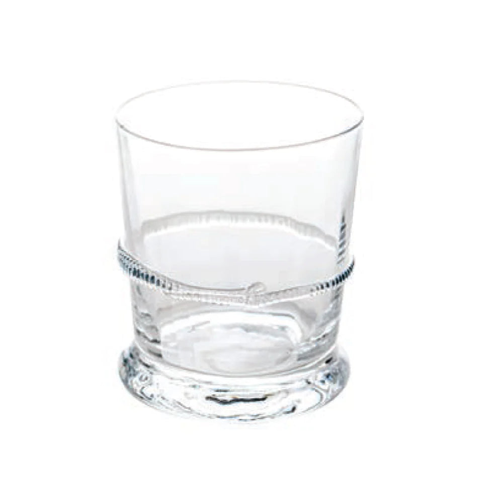 Glass Double Old Fashion Lion