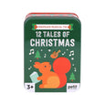 12 Tales of Christmas Musical Tin