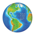 Our Friend Earth