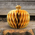 Honeycomb Pumpkin