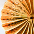 Honeycomb Pumpkin