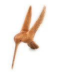 Wooden Hummingbird