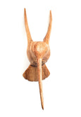 Wooden Hummingbird