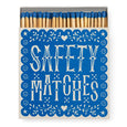 Safety Matches Matchbox
