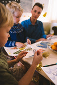 Make Your Own Christmas Cards Set