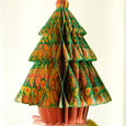 Honeycomb Christmas Tree