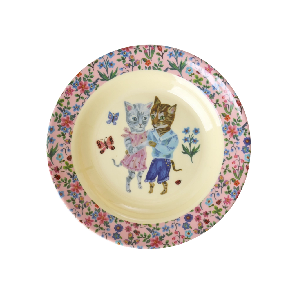 Nathalie Lété Melamine Bowl