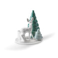 Winter Stories Candle Holder