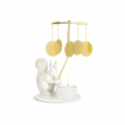 Winter Stories Candle Holder