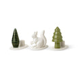 Winter Stories Candle Holder