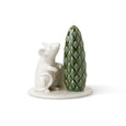 Winter Stories Candle Holder