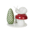 Winter Stories Candle Holder