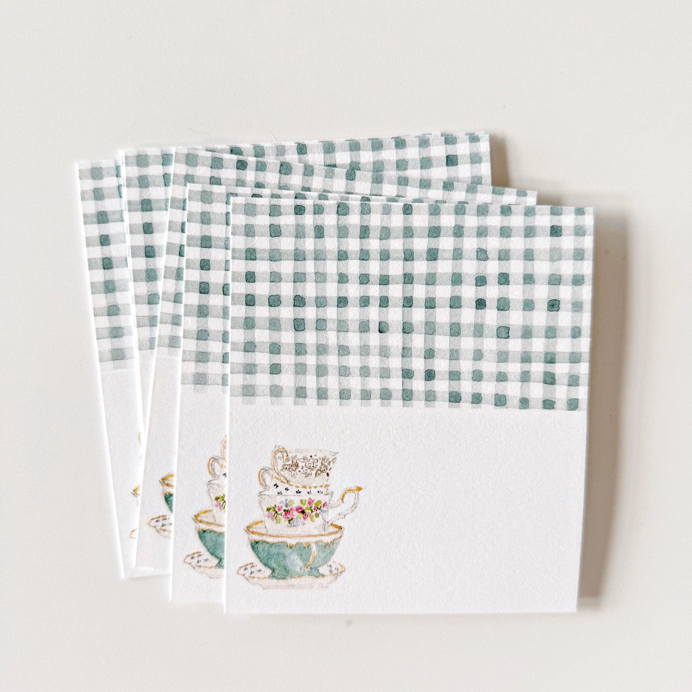 Teacup Place Cards