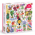 Buzzy Bouquets Puzzle