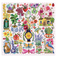 Buzzy Bouquets Puzzle
