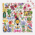 Buzzy Bouquets Puzzle