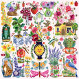 Buzzy Bouquets Puzzle