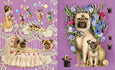Victoriana Dogs: The Sticker Book