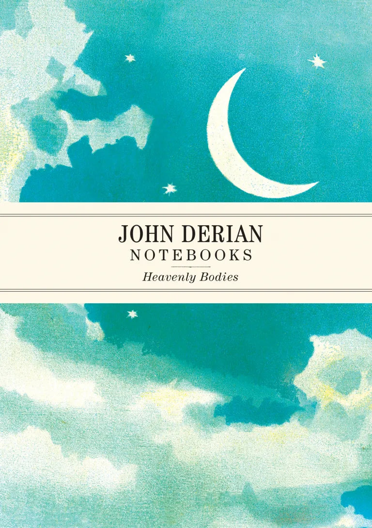 Heavenly Bodies Notebook Set