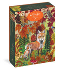Fall Foxes Puzzle
