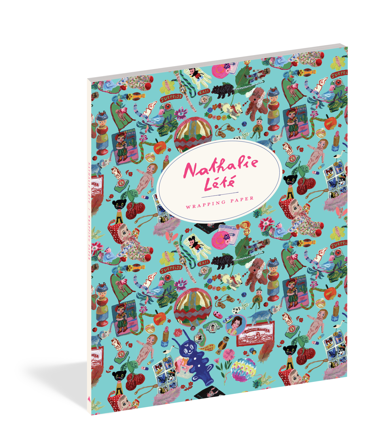 Nathalie Lété Wrapping Paper
