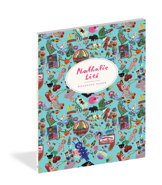 Nathalie Lété Wrapping Paper