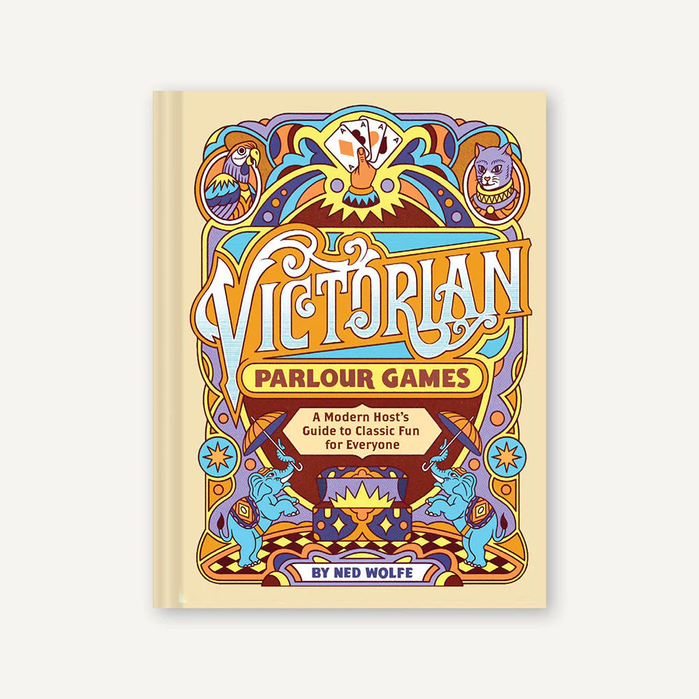Victorian Parlour Games