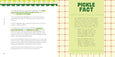 Pickles, Illustrated