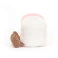 Amuseables Pink and White Marshmallows