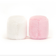 Amuseables Pink and White Marshmallows