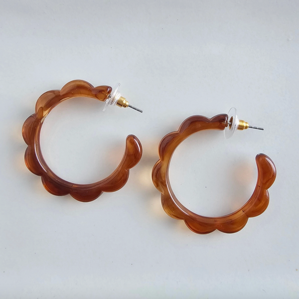 Scarlett Hoops