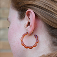 Scarlett Hoops