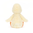 Bashful Duckling