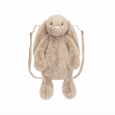 Bashful Beige Bunny Backpack