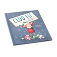 Eldo Elf and the Patchwork Bashful Bunny