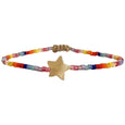 Kid's Glass Bead Bracelet