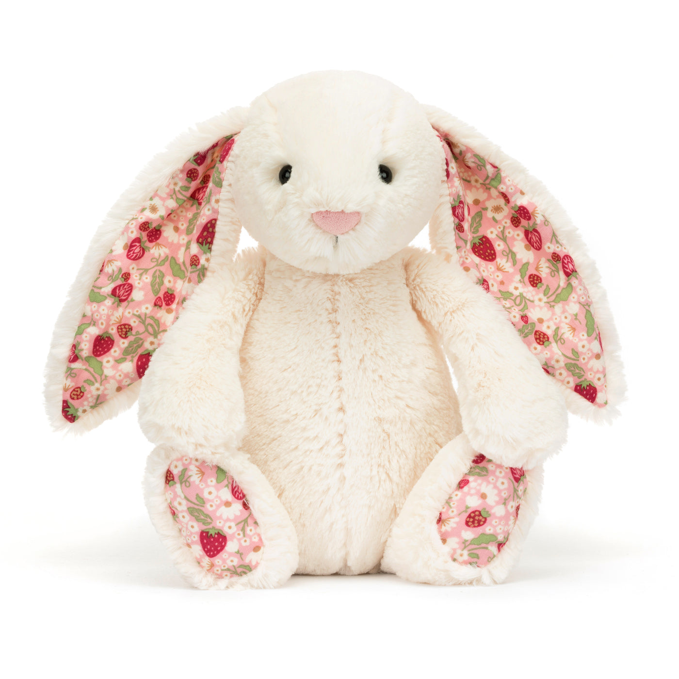 Blossom Berry Cream Bunny
