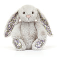 Blossom Bloom Silver Bunny