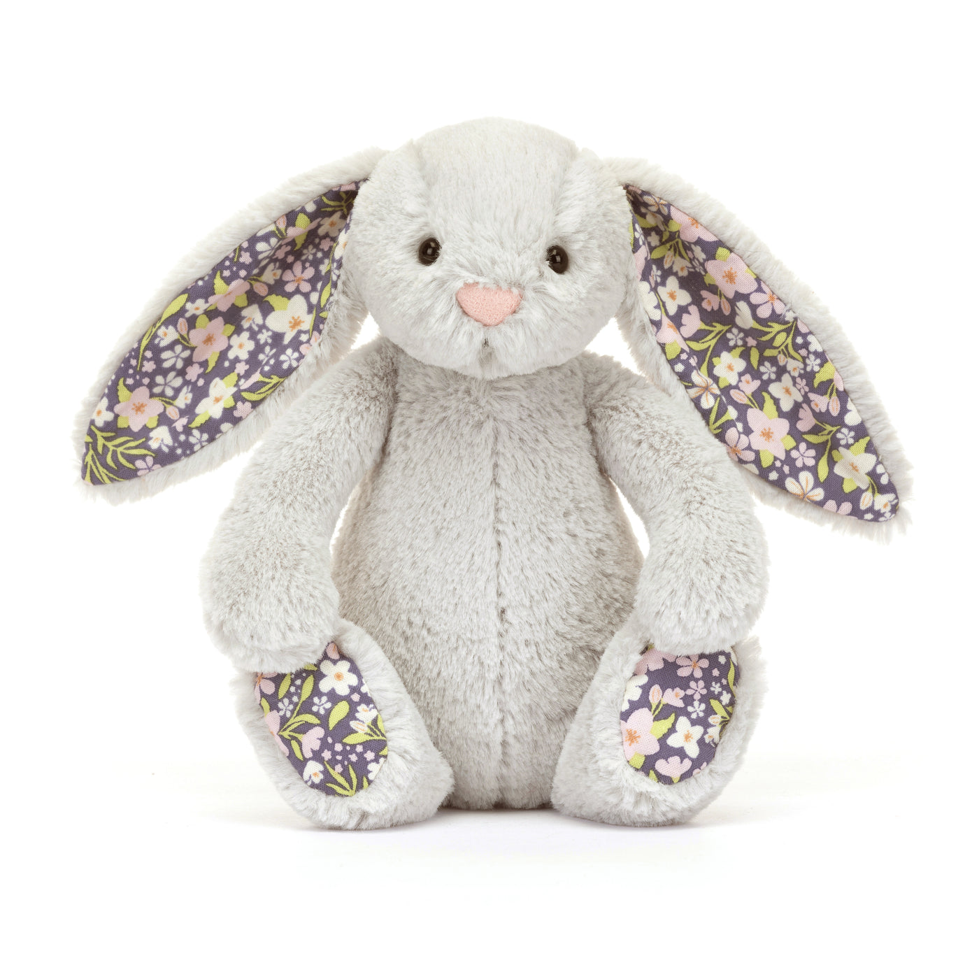 Blossom Bloom Silver Bunny