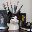 Barney Pencil Pot