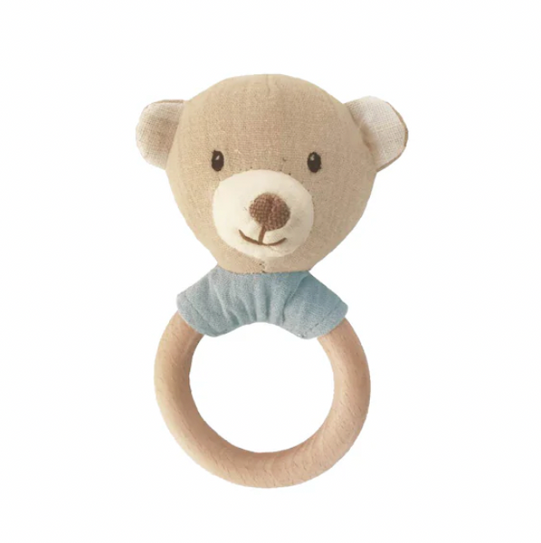 Teething Rattle