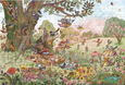 Bear's Picnic Puzzle