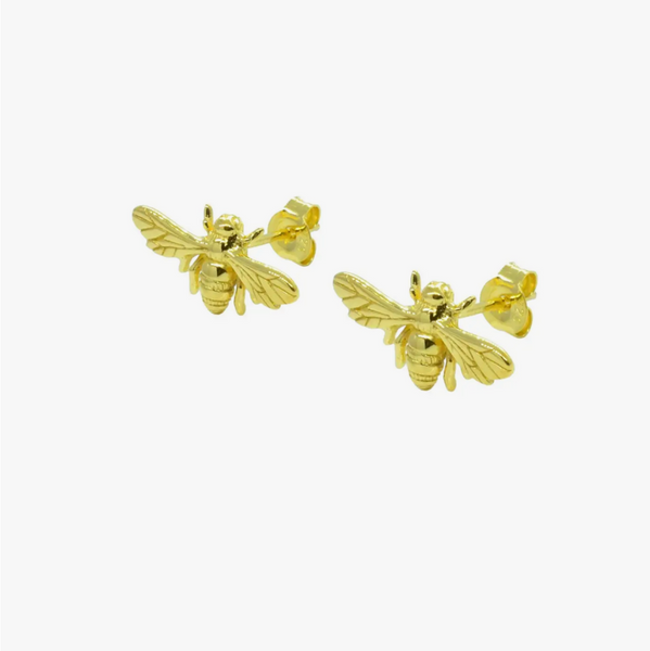 Bee Stud Earrings
