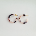 Acrylic Hoops