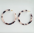 Acrylic Hoops