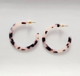 Acrylic Hoops