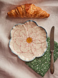 Flower Side Plate