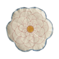 Flower Side Plate