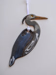 Ceramic Bird Ornament